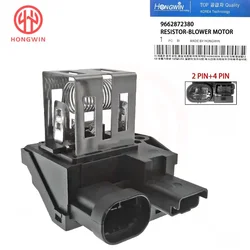 Resistencia motor ventilador radiador 9662872380 – Citroën Berlingo / Peugeot 307