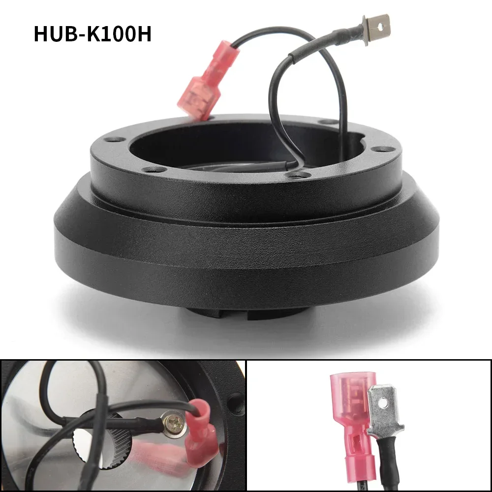 Adaptador cubo HUB-K100H Subaru Impreza WRX 2002-2007 - imagen 4