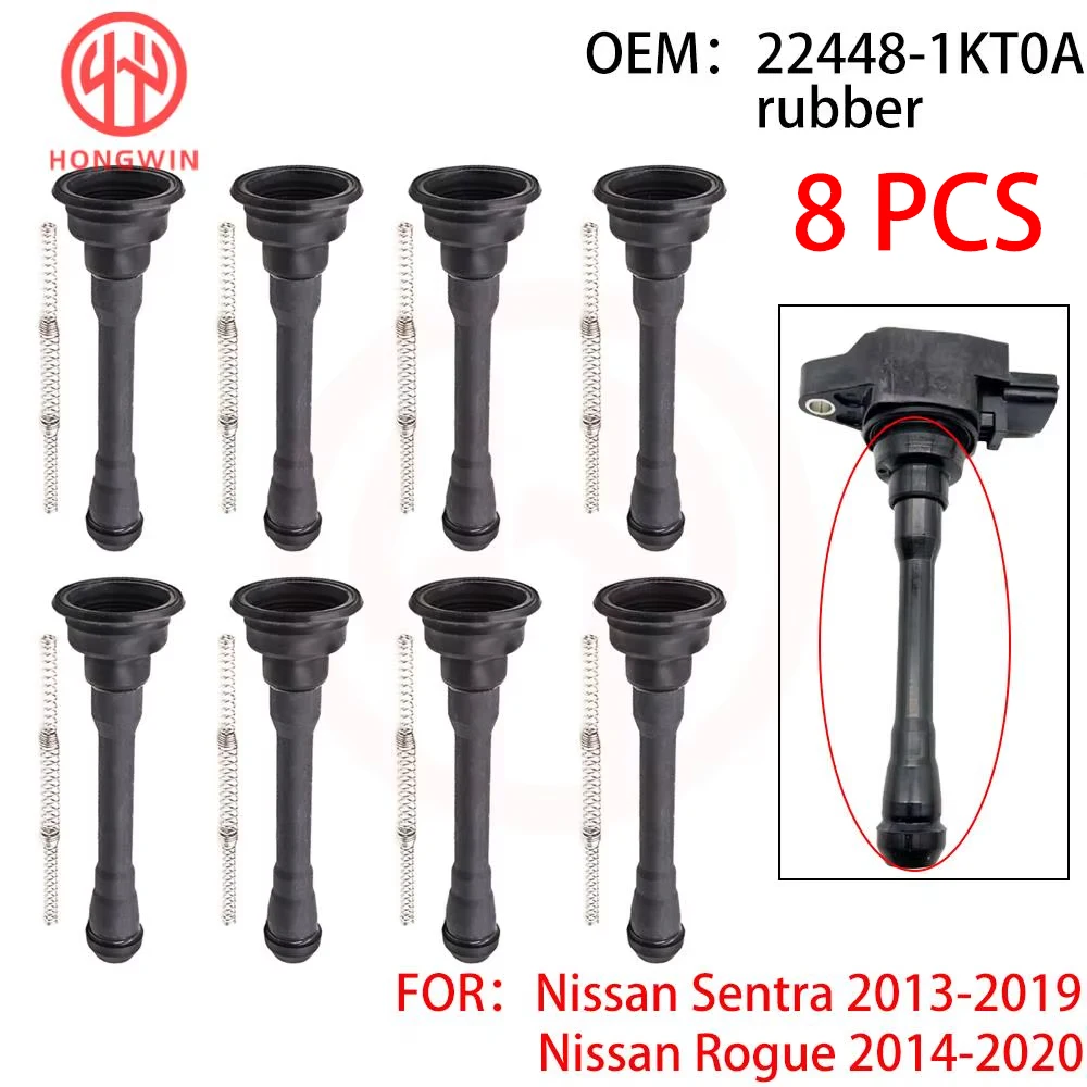 22448-1KT0A Capuchón de bobina de encendido – Infiniti Q70