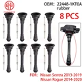 8 PCS