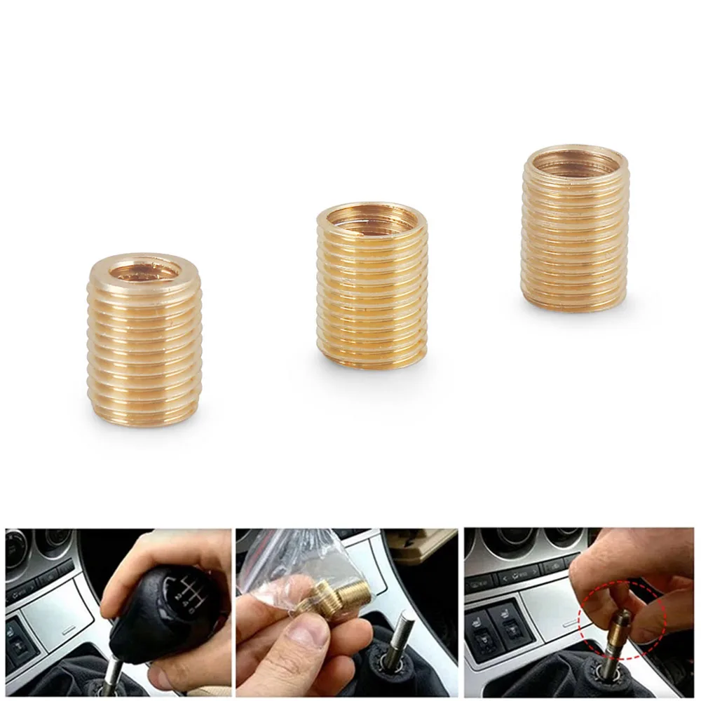 Extensión curva palanca de cambios M10x1.5 con adaptadores - imagen 5