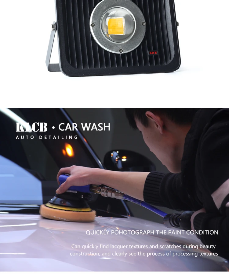 Detalle de materiales del foco LED