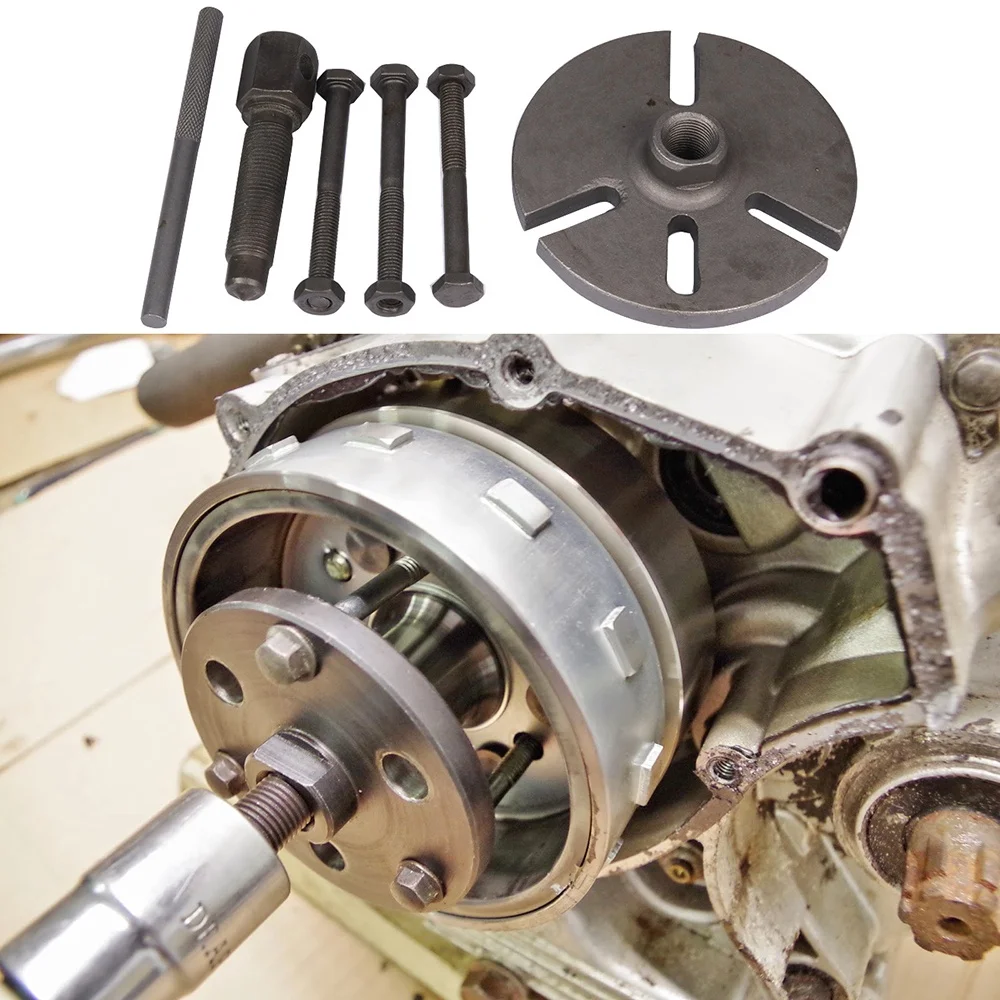 AB56 extractor magnético de rotor de volante para YBR125 SRZ150 GY6 - imagen 2
