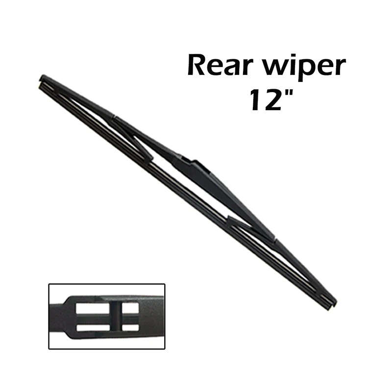 Escobilla limpiaparabrisas trasera Toyota Avensis T250 2003-2009 - imagen 2