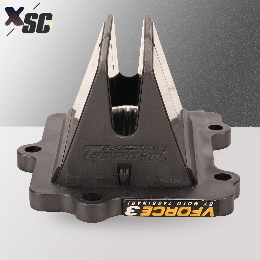 Válvula de lengüeta V Force V307A para Suzuki RM250 Yamaha YZ250 - imagen 5