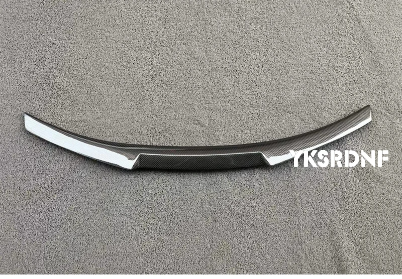 Alerón trasero fibra de carbono VW Passat CC estilo M4 2019-2023 - imagen 3