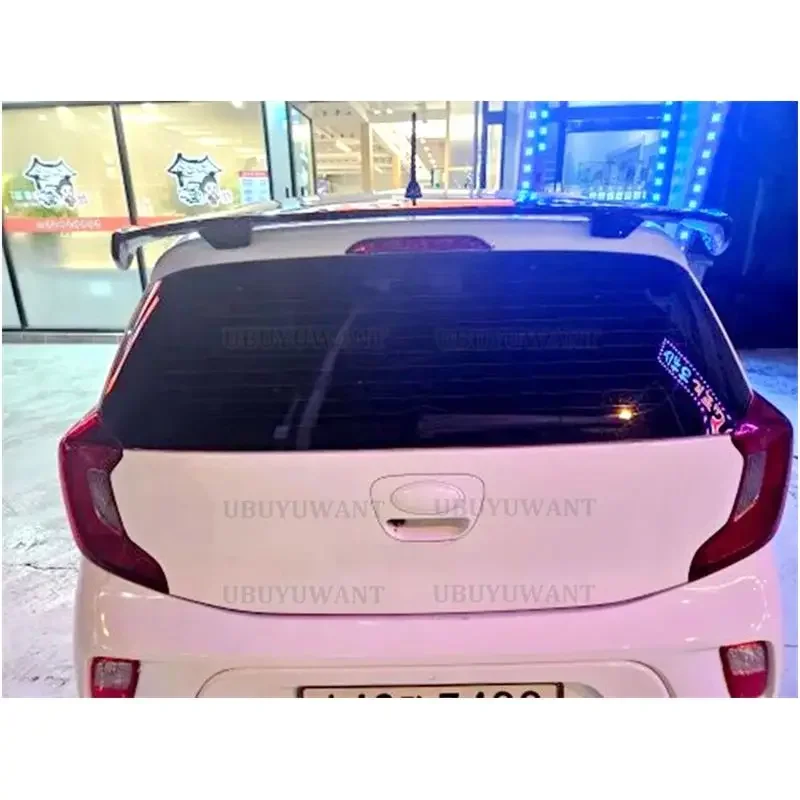 Ala trasera ABS para Kia Picanto kit tuning - imagen 3
