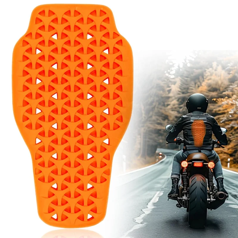 Protector de espalda para moto y bicicleta - imagen 4
