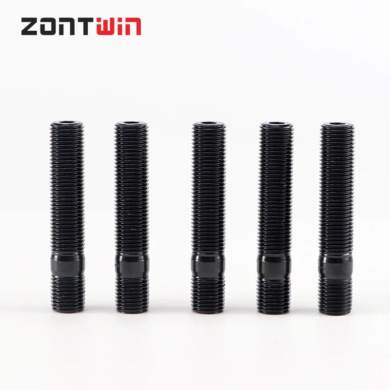 Kit adaptadores tuercas rueda capó alto – Conversión rosca M12-M15 - imagen 2