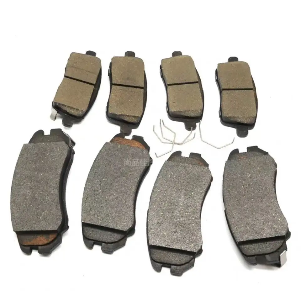 Pastillas de freno para SOKON Fengguang Glory 580/560 y DFSK Seres3 - imagen 4