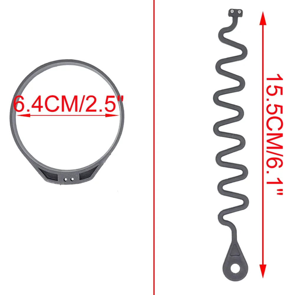 Cable de retención del tapón de combustible Opel Astra G H J 1998-2015 - imagen 4