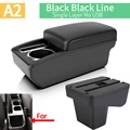 A2 Black line NO USB