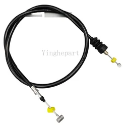 Loncin Voge Cable de embrague original para 650DS 650R LX650