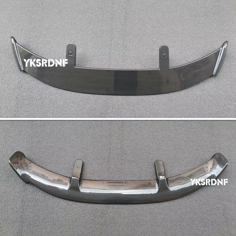 Extensión para alerón de techo ABS, SEAT León ST Cupra 2017-2023 - imagen 5