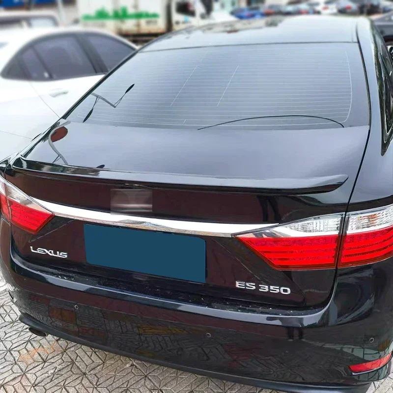 Alerón trasero cola de pato para Lexus ES (2013-2017) ABS blanco perla - imagen 2