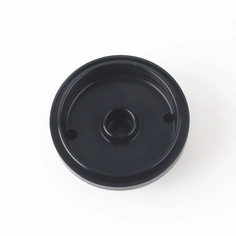 Tapa filtro aceite aluminio con adaptador presión/temperatura BMW E36/E46 - imagen 3
