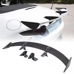 Alerón trasero de fibra de carbono para Mazda MX-5 ND Miata
