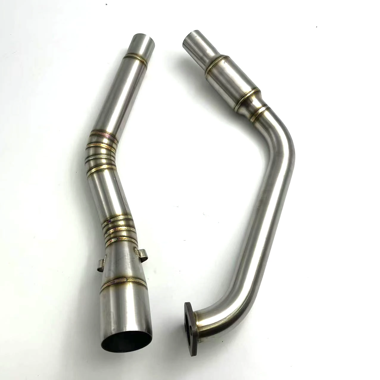 Silenciador de escape Yamaha R15 V3 MT-15 acero inoxidable - imagen 5