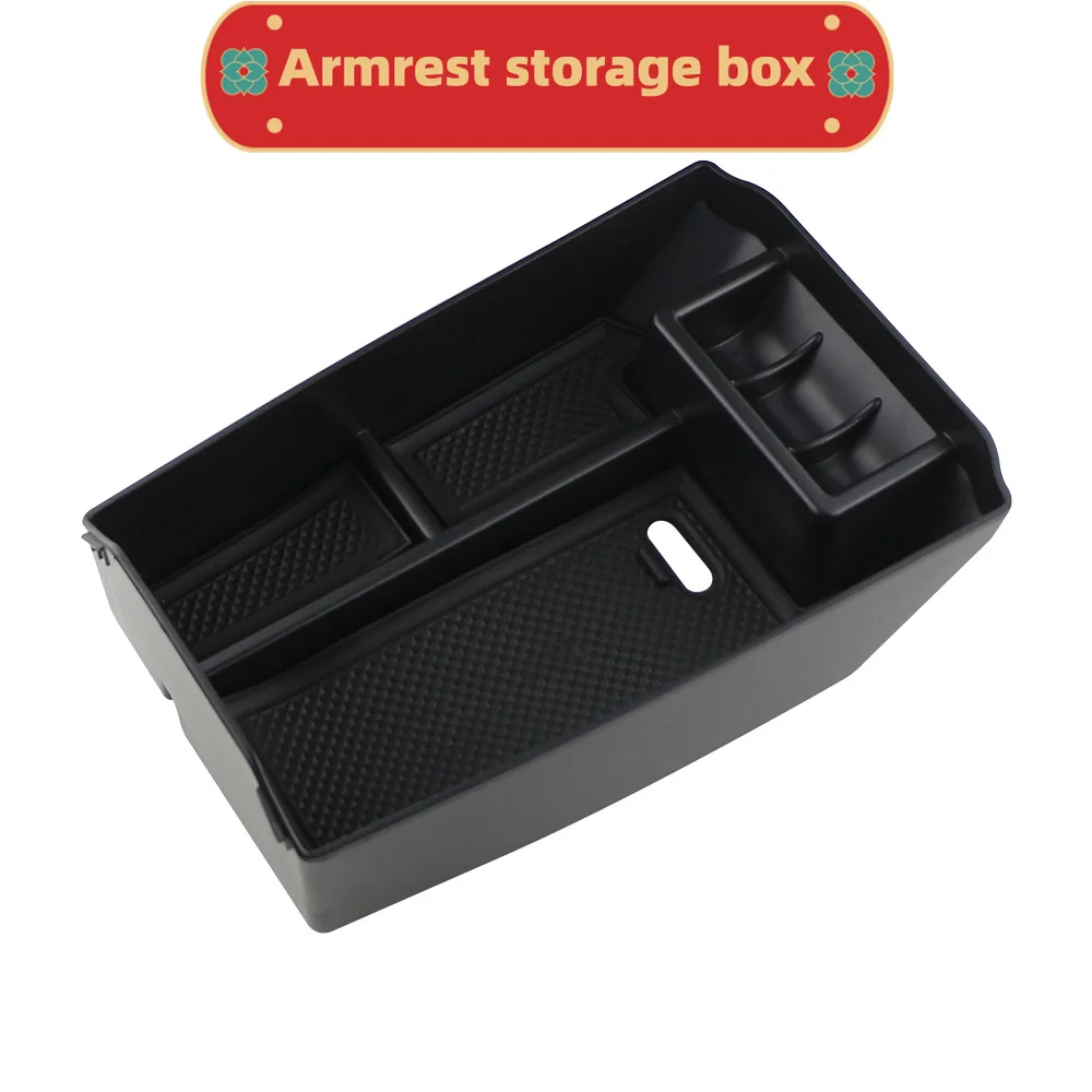 Caja de almacenamiento reposabrazos central Mercedes-Benz GLK - imagen 3