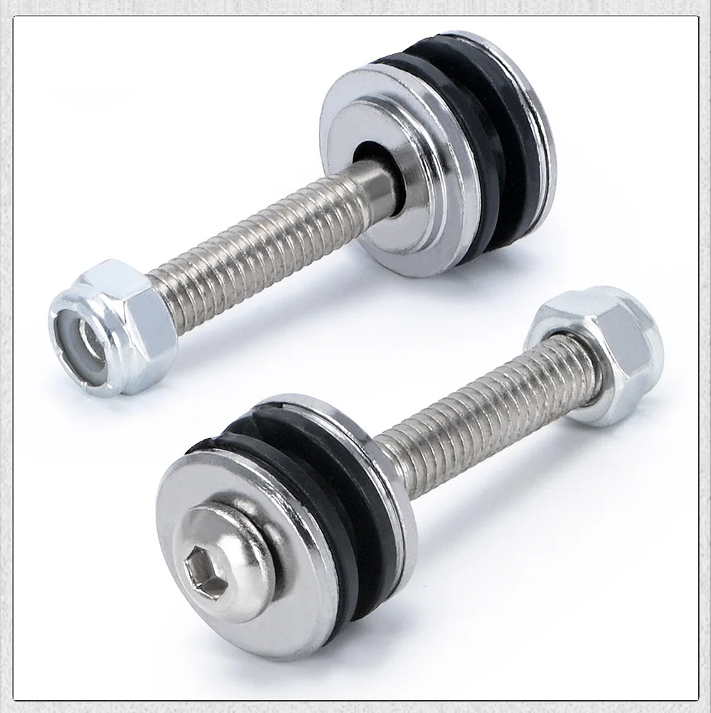 Material hierro cromado