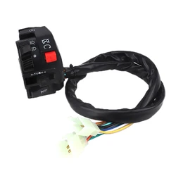 Interruptor de arranque eléctrico para motos Honda y Yamaha