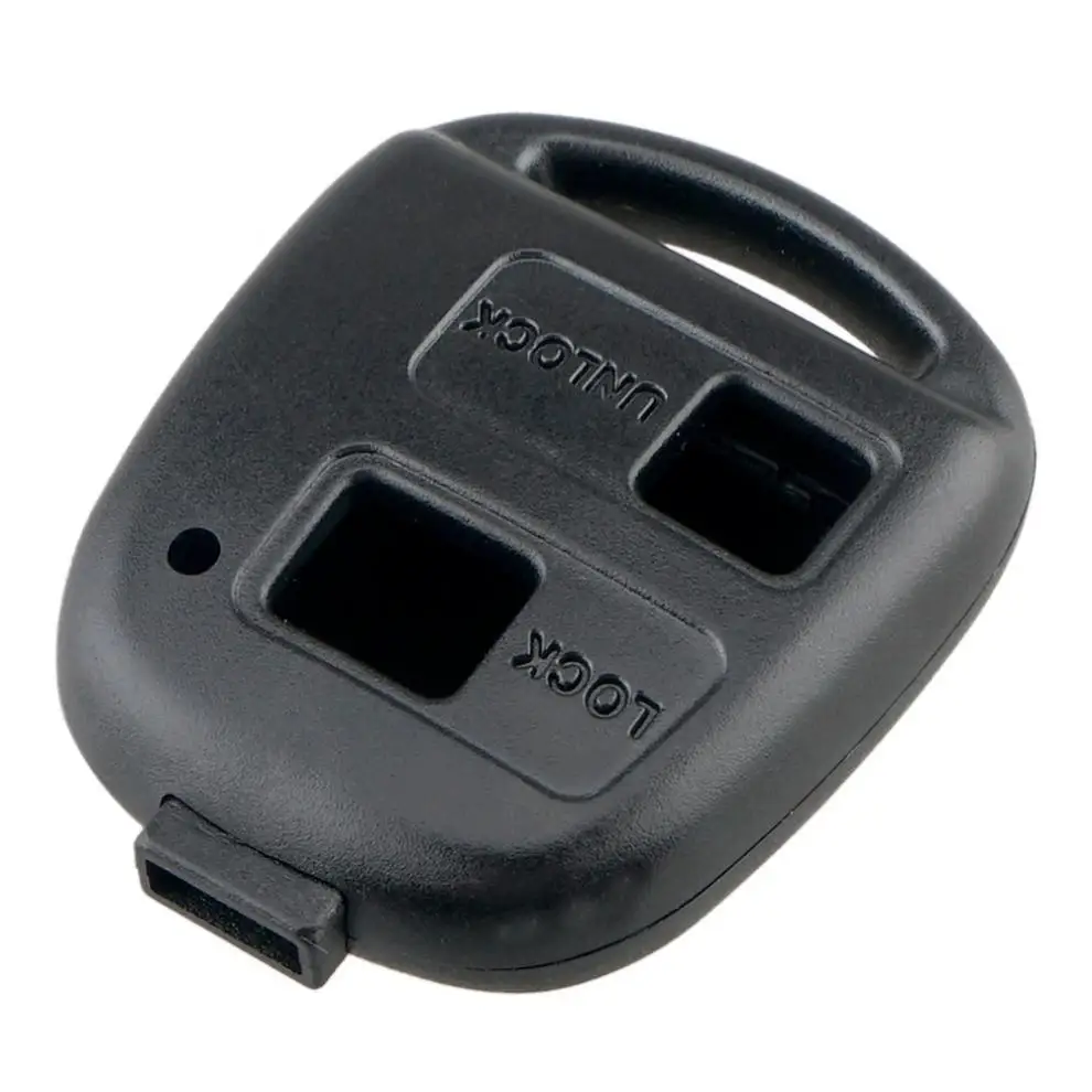 Carcasa para llave Toyota 2/3 botones – RAV4, Yaris y Corolla - imagen 4