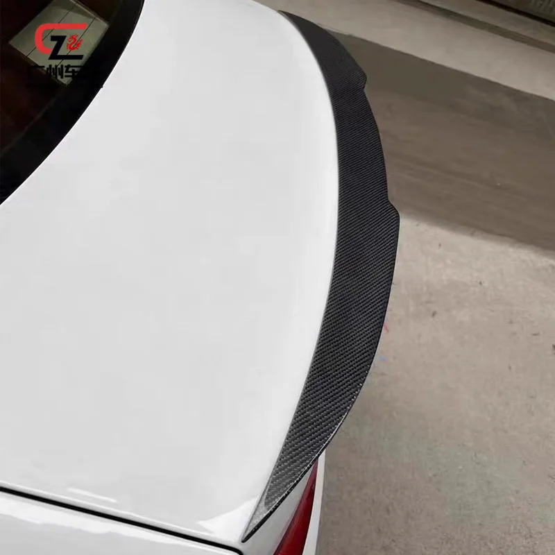 Alerón trasero Lexus IS250/IS300/IS350 2006-2012 fibra de carbono - imagen 5