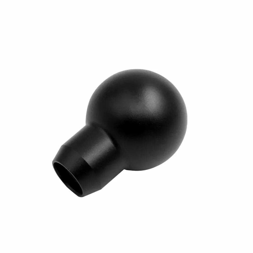 Pomo cambio deportivo universal 50mm con adaptadores - imagen 3