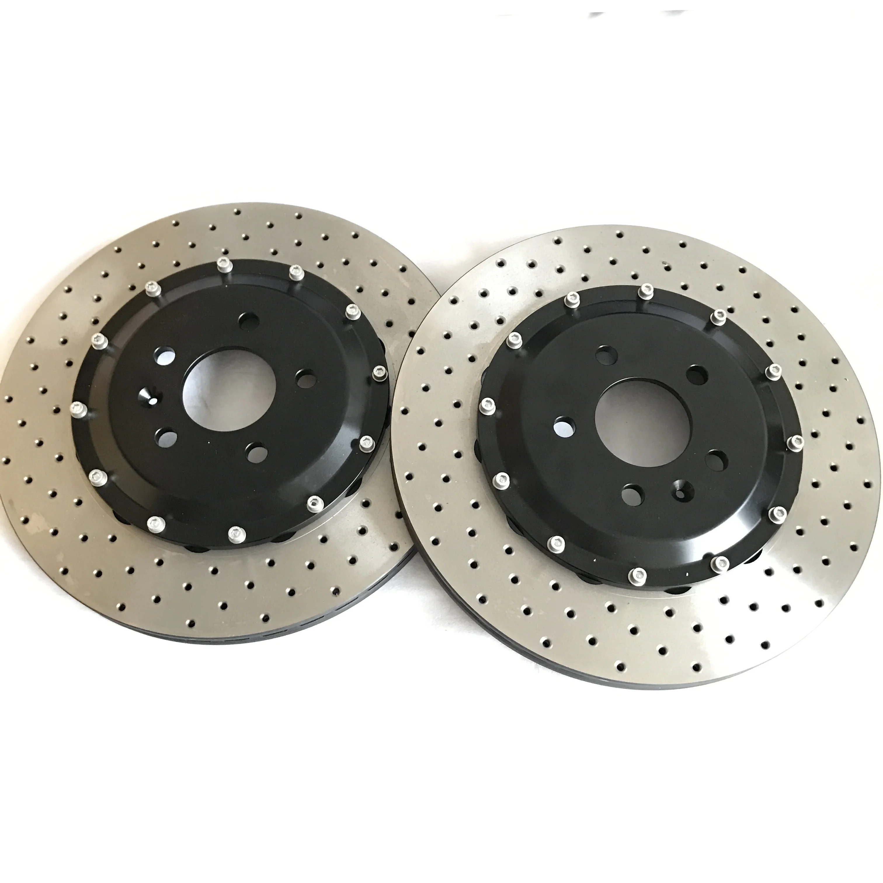 Jekit Disco de freno delantero personalizado de 2 piezas - imagen 4