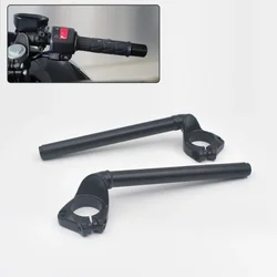 Kawasaki Ninja 400 EX400 clip manillar tubo horquilla izquierda/derecha