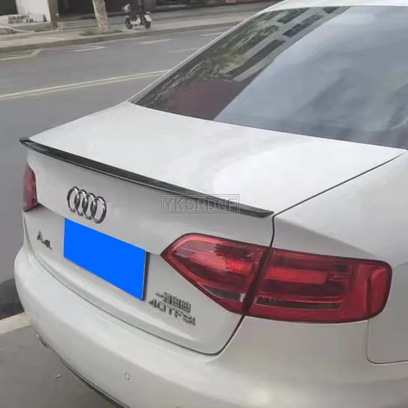 Alerón trasero ABS sin pintar para Audi A4 B8/B8.5 - imagen 3