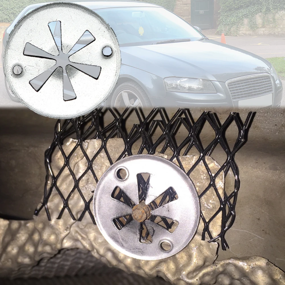 Kit clips embellecedor interior Audi A3 8P/8V – reparación
