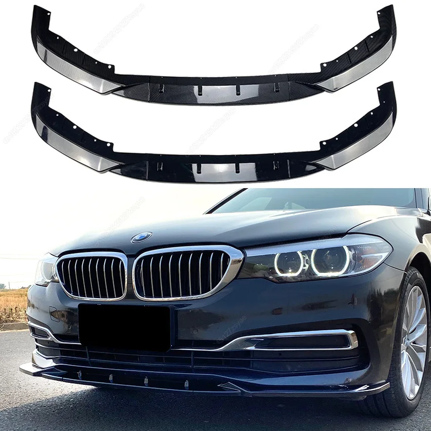 Difusor divisor de parachoques BMW Serie 5 G30 G31 – Kit de carrocería