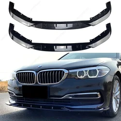 Difusor divisor de parachoques BMW Serie 5 G30 G31 – Kit de carrocería