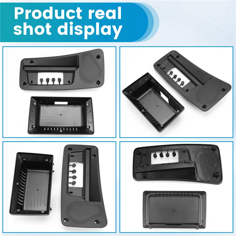 Kit montaje radio Android Volvo S80 2009-2011 - imagen 4