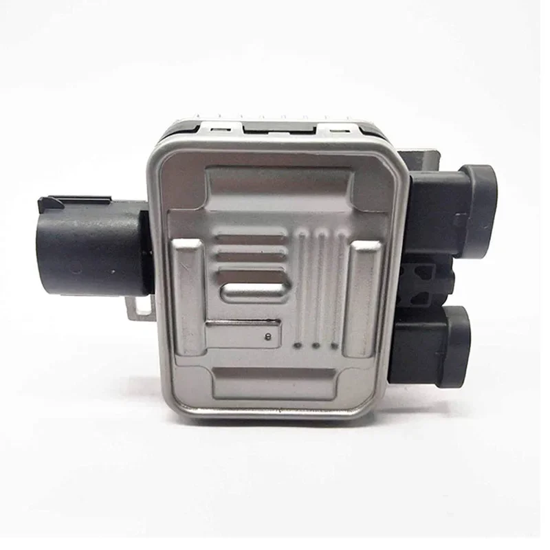 Módulo control ventiladores radiador Range Rover - imagen 2