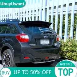 Alerón trasero de ABS para Subaru XV 2009-2016