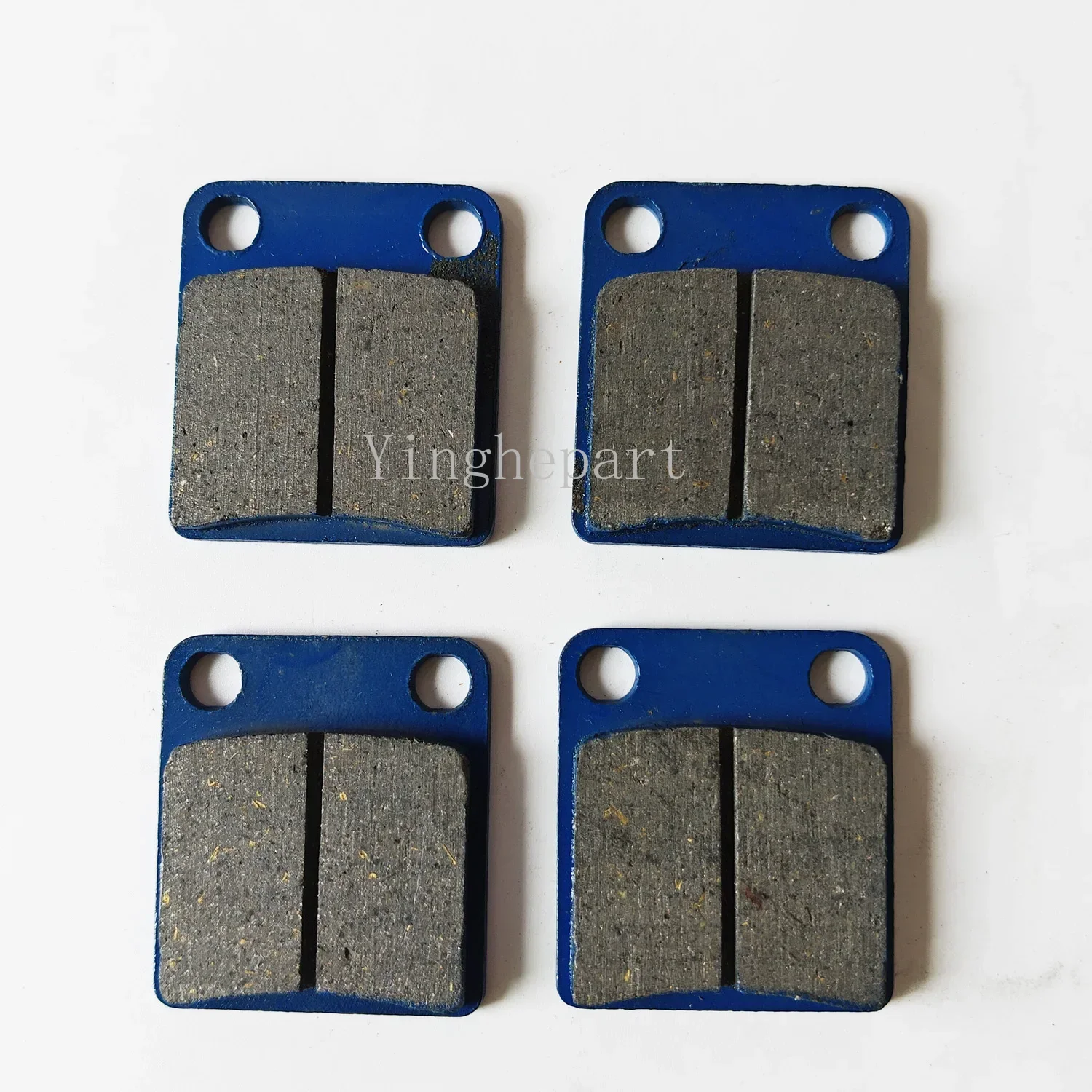 Pastillas de freno disco para Kawasaki KVF300 KVF360 KVF400 Hyosung TE400 TE450