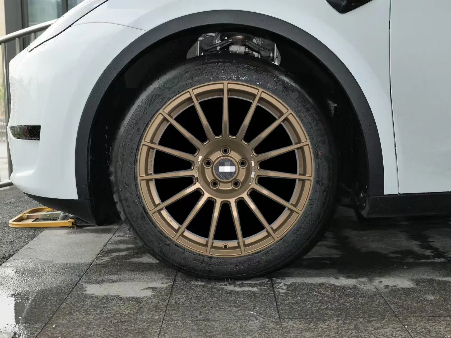 Xywheel Llantas forjadas para Tesla Model 3/Y/S/X 5x114,3/5x120 - imagen 4
