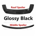 Glossy black