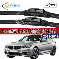 Limpiaparabrisas delantero BMW Serie 3 F30/F31/F34/F35