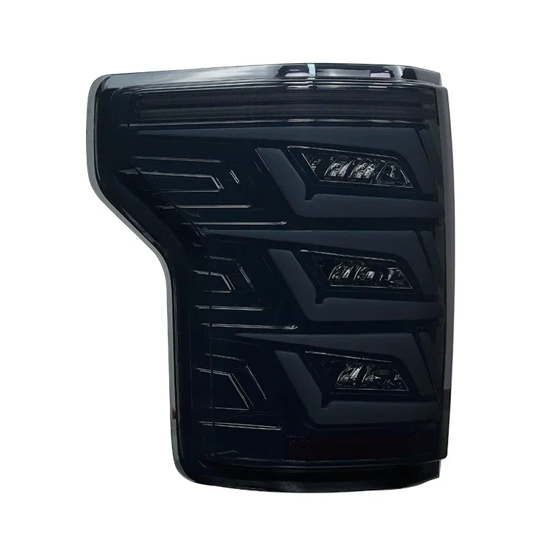 Pilotos traseros LED para Ford F150 2015-2019 con DRL e intermitentes - imagen 2