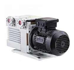 Leybold D16B Bomba de vacío de paletas rotativas de doble etapa 13,4 CFM 115/208-230V CA mecánica