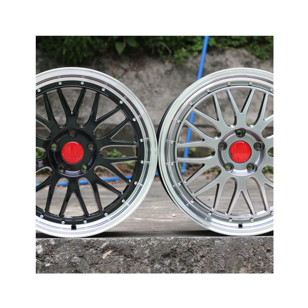 Llantas de aleación fundida para tuning y coches modificados