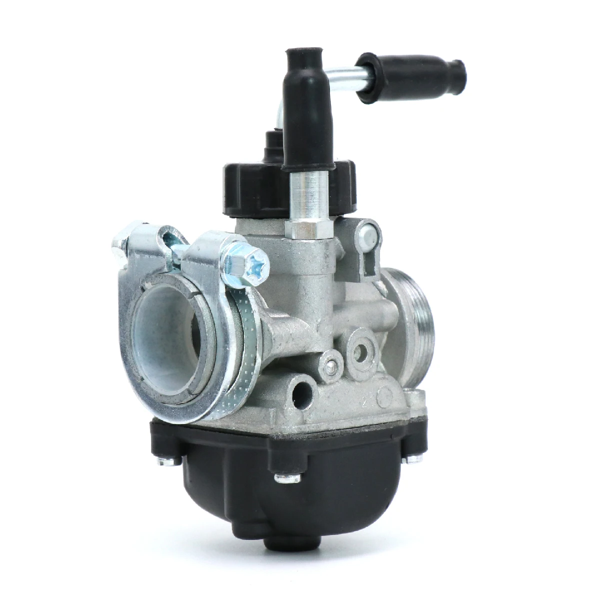 ZS Racing Nuevo Carburador DellOrto PHBG Carburador AD 17.5 19.5 21MM 103 MBK 51 Dellorto Carb - imagen 5