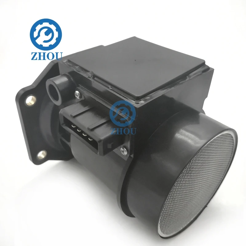 Caudalímetro MAF OEM Nissan 2268030P00 para 300ZX Z32 3.0 Biturbo - imagen 4