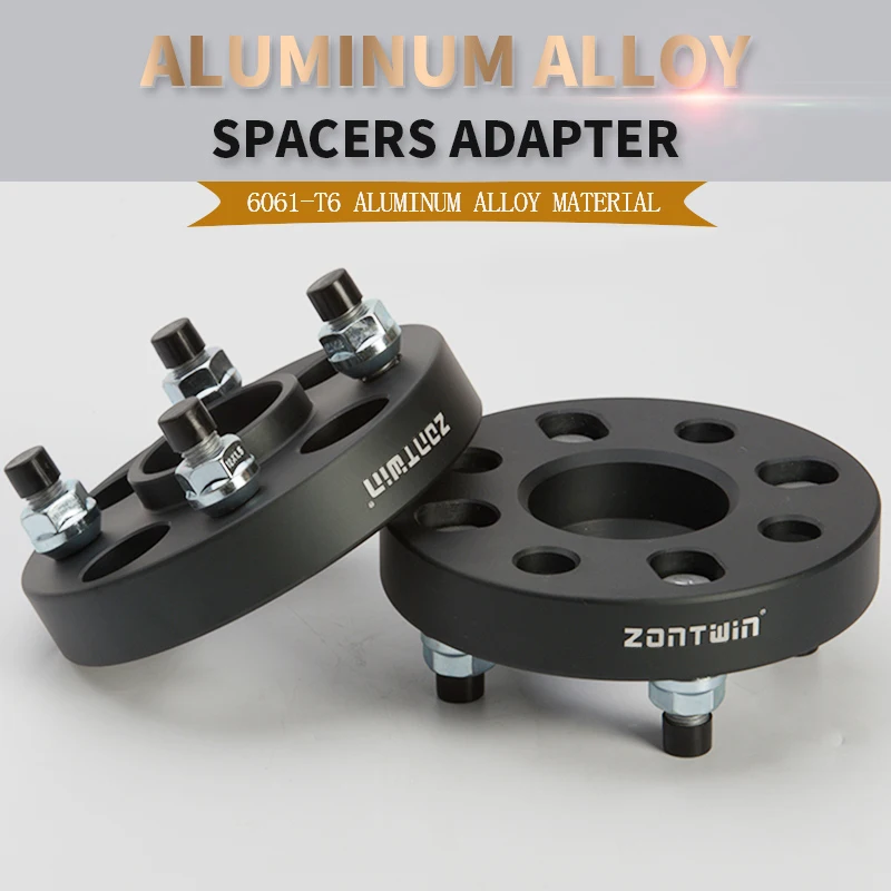 Kit espaciador de ruedas Citroën C3/C4/DS3 – 4x108 ø65.1mm