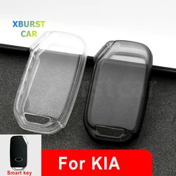 Funda TPU para mando a distancia Kia Sportage, Sorento y Ceed