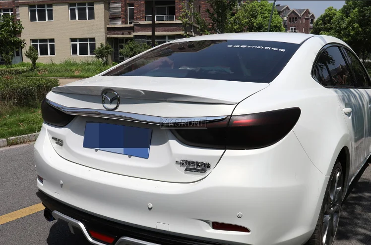 Alerón de maletero ABS para Mazda 6 Atenza 2014-2019 - imagen 4