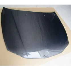 BMW 128i E88 tapa de válvulas fibra de carbono – Tuning 2011